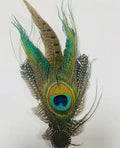 Cute Design Elegant Decorative Feather Trim Carnival Wholesale Dye Pattern