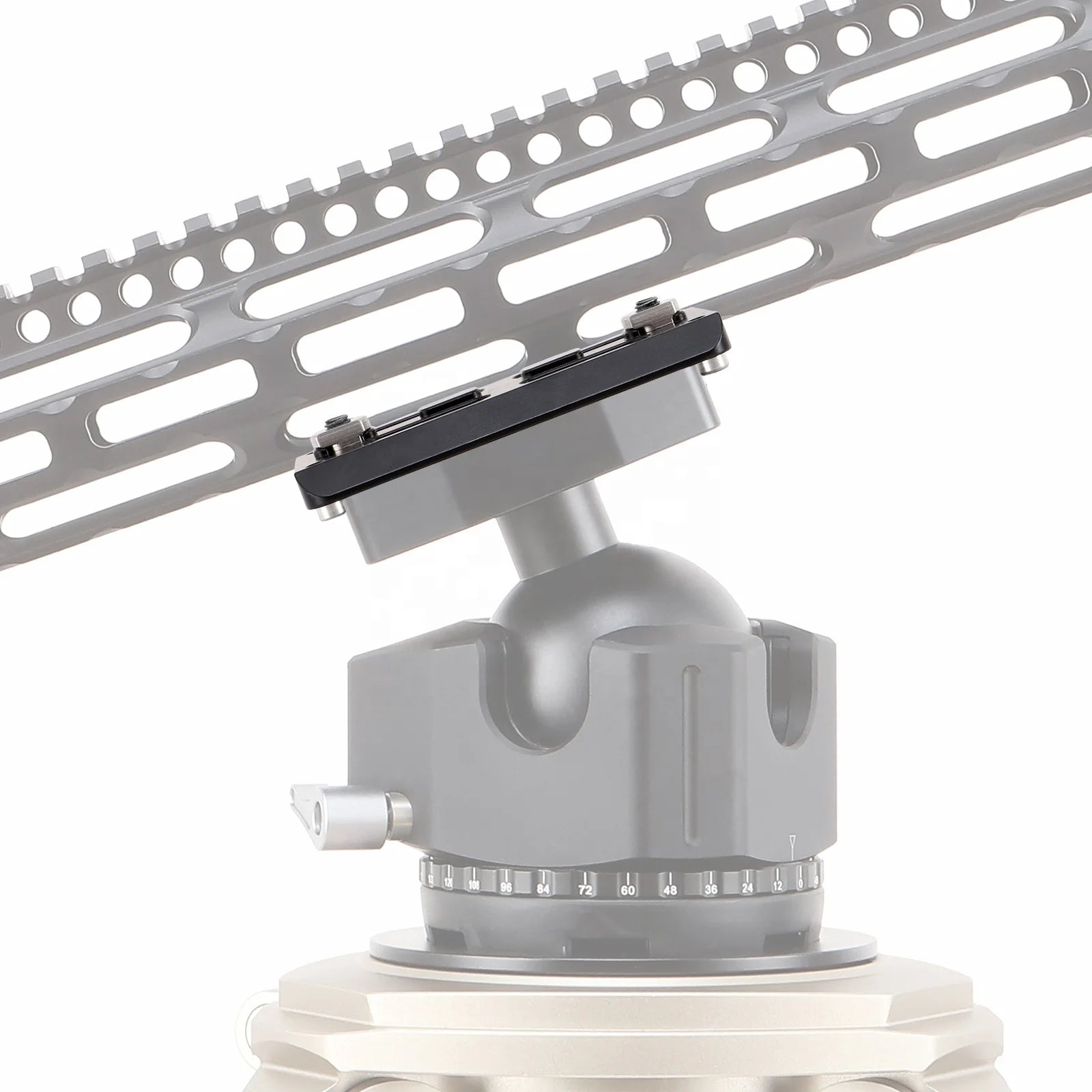PRS Professional Pu Series Arca Swiss Camera Quick Release Plate Quick Release Plate
