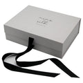 Shine Seal Shippable Secrets Gift Set Case Shining Paper Packaging Box Sponge Lining Embossed Matt Laminated Separate Folder