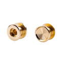 Knurled Nuts Hexagon Socket Headless Tapered Pipe Piua Dispensing Non-slip Set Screws