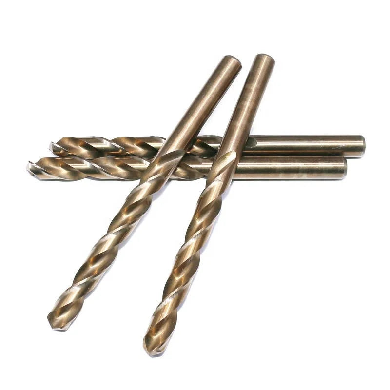 DLCC HSS Twist Drill  for Metal Process