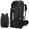 Custom Logo 60L/70L/80L/90L Big Climbing Oxford Backpack for Unisex Outdoor Traveling Hiking Sport for Men and Women