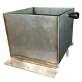 OEM Custom Metal Product Manufacturing Steel Electrical Box Laser Cutting Bending Stainless Steel Sheet Welding Parts