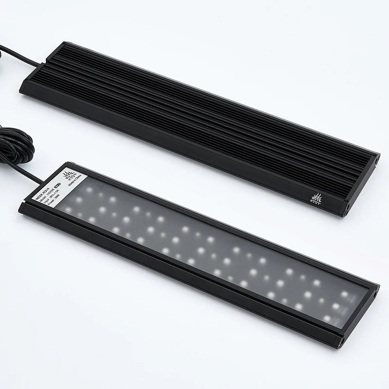 WEEKAQUA V900K WRGB RTS Led Aquarium Light with Cycle Timer Dimming Aquarium Light for Acquario