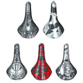 ENLEE Bicycle Comfortable Saddle Mountain Bike Seat Cushion Shock-absorbing Saddle Bicycle Seat Cushion Riding Equipment