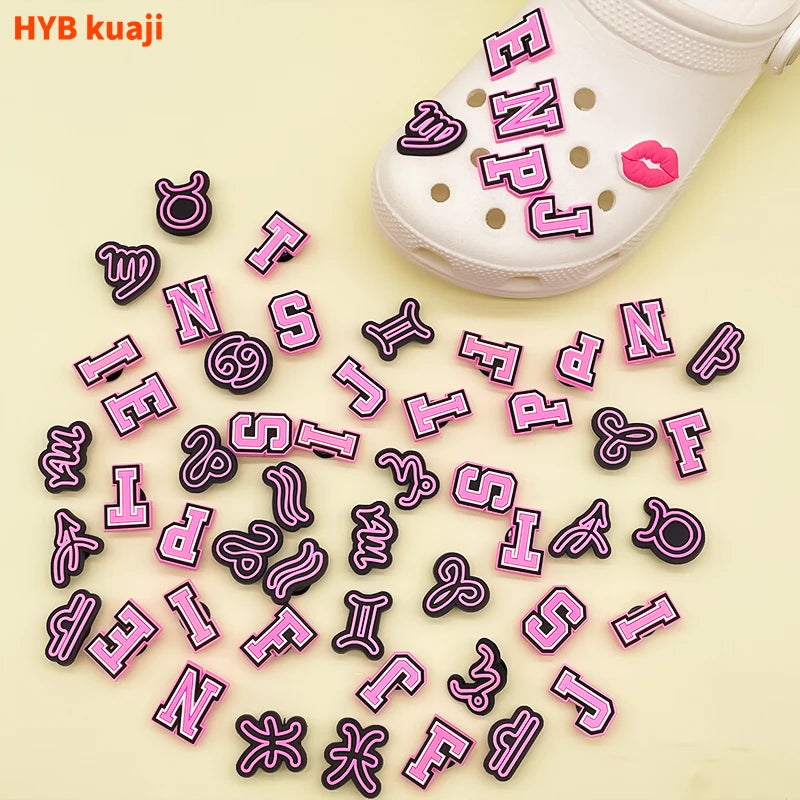 Wholesale Bulk Fashion DIY Soft PVC Decoration Accessories for Clog Unique Design New Shoes Charms