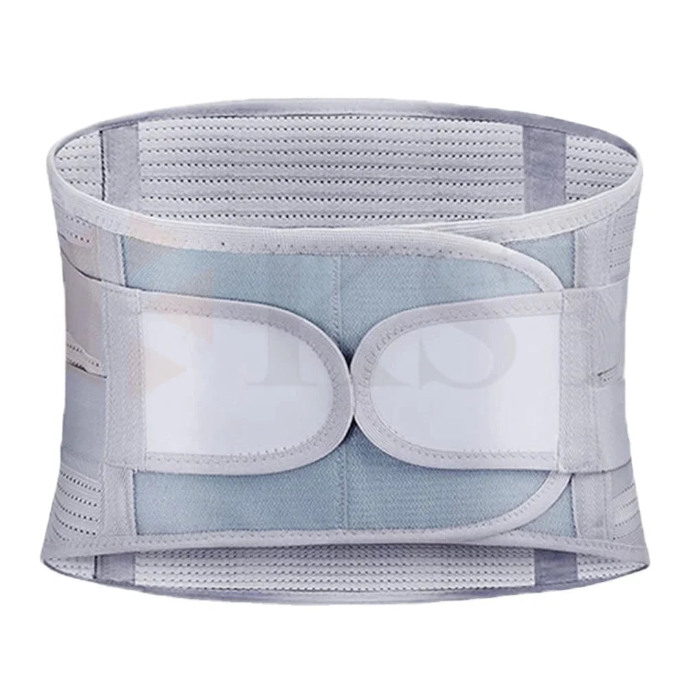 Hot Selling Adjustable Lumbar Corset for Sports Waist Support Brace Slimming Waist Trimmer Belt