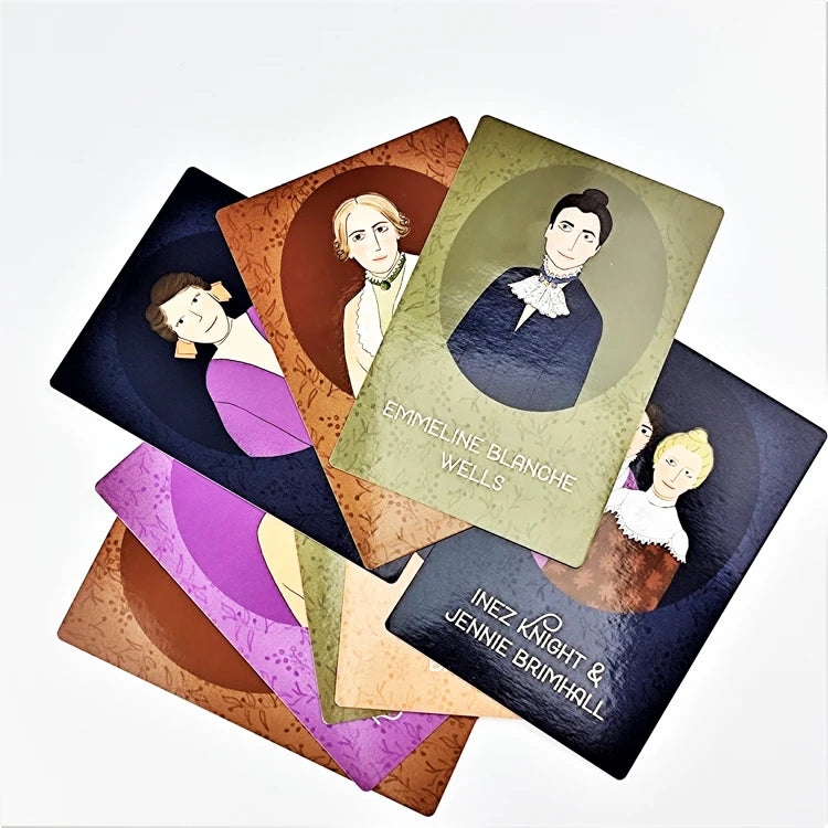 Custom Oracle Goddess Cats Tarot Deck Gold Foil Anime Guidance Packaged in Art Paper Box Custom Logo Print Game Playing Card