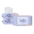 Hot Sale 80 Pieces Baby  Non Woven Wet Tissue Towel Factory