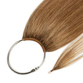 New Trend Russian Hair 14A Double Drawn Cuticle Aligned Feathers Crochet Hair Extensions 100%raw Crochet Human Hair Extension
