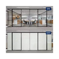 PDLC Switchable Glass Film High Transparent Smart Glass Privacy Dimming PDLC Smart Film for Building Partition