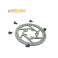 KING-SUNNY Scooter Parts 110 mm Brake Disc for Xiaomi M365 1S Essential Electric Scooter Brake Caliper Fix Spare Parts