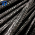 Factory Wholesale High-strength Lightweight Carbon Fiber Tube for Versatile Applications.