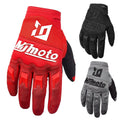 Summer Bicycle ATV MTB BMX Off Road Motorcycle Riding Gloves Mountain Bike Motorbike Gloves Non-slip Motocross Racing Gloves