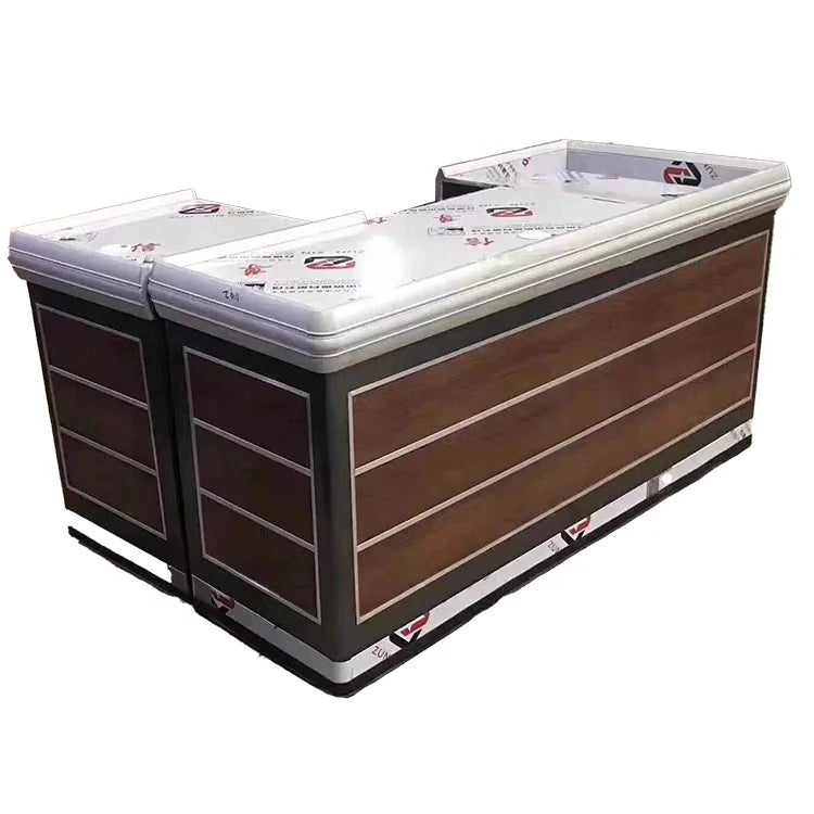 Highly Repurchased Retail Store and Restaurant Supermarket Cash Counter Efficient Checkout Solution for Stores and Restaurants