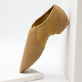EU and US in Stock Supple Leather Jazz Shoe Slip on Dance Shoe for Girls and Boys (Toddler/Little Kid/Big Kid)
