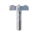 LAIWEI LC9060-06 Customized Upcut O Flute Edge Beading Bit Woodworking Milling Cutter Density Board CNC Knife Router Bit