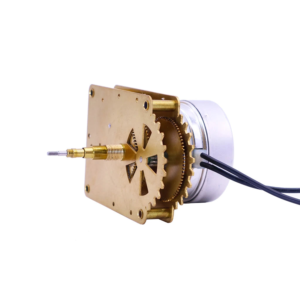 220V Electric High Torque  Power Clock Mechanical Mechanism