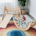 Piklers Triangle Climbing Set Montesori Piklers Triangle Climb Frame Wholesale Triangle Climbing Frame Kids Play Gym