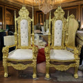 Wholesales Luxury King Throne Chair Royal Wedding SofaHot Sales