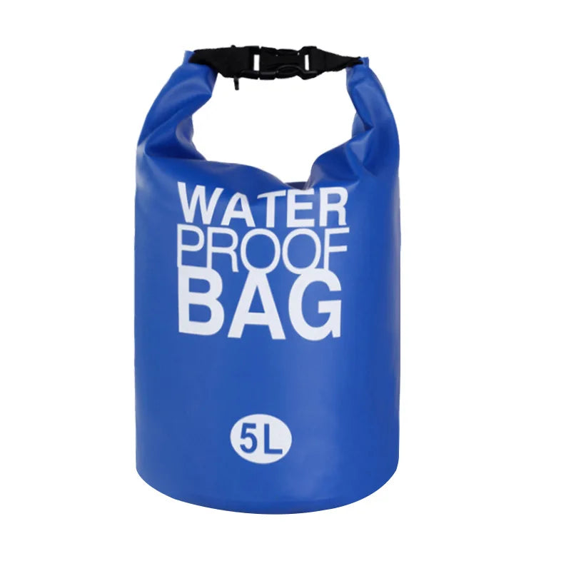Lightweight Outdoor Sports Waterproof Beach Swimming Storage Sack Floating Dry Bag