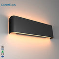 10W Decorative Wireless Designer Square Vintage Wall Lighting Indoor Sconce Indoor Wall Light Outdoor Led Sconces Wall Display