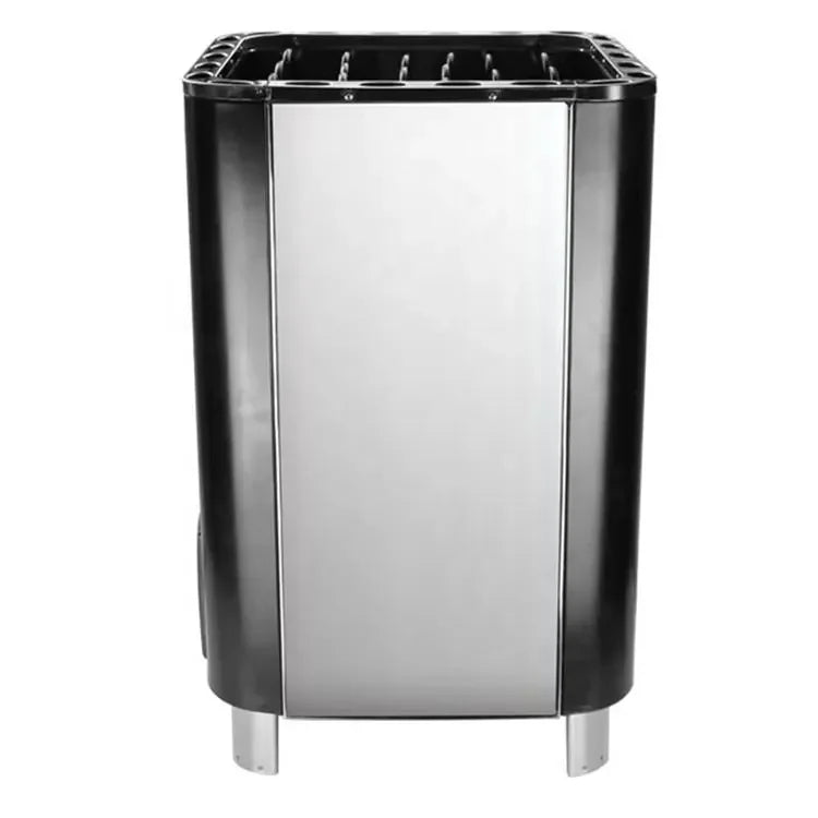 12KW Stainless Steel Sauna Heater with Computer Control Panel for Hotel Use