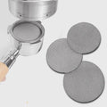 51mm 53mm 58mm Shower Screen Coffee Puck Screen Coffee Filter Disc Espresso Puck Sreen