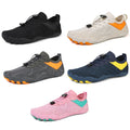 Nay1il Women's Men's Barefoot Quickwater Shoes for Beach & Outdoor Hiking Inflatable Water Walking Shoes with Insole for Divers