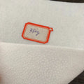 High Quality Breathable Waterproof Fusible 100% Polyester Thermal Bonding Felt Interlining