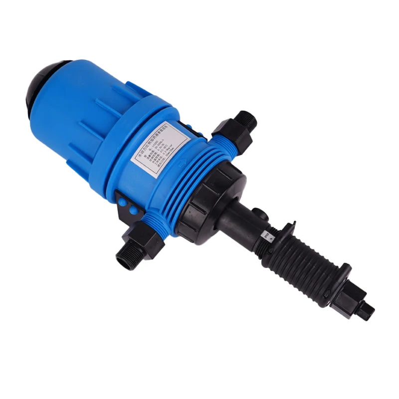 0.2-2% Automatic Agriculture Mini Proportional Doser Poultry Water Feeding System Poultry Medicators Dosing Pump