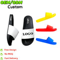 2025 Super Factory Summer Slipper Brand Logo Custom Designer Slider Men's Home Slides Custom Logo Slippers for Women Men