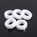 1.25cm X 900cm Large Size False Eyelash PE Tape Transparent Medical PE Tape False Eyelash Makeup