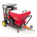 Yanfeng T-15X Electric Wall Cement Plaster Texture Sprayer Mortar Spray Machine