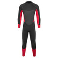 Wholesale 5mm Men's Diving Suit Neoprene Full Surfing Wetsuit Hoodie Snorkeling Jumpsuit Wet/Dry Combination Soft Comfortable