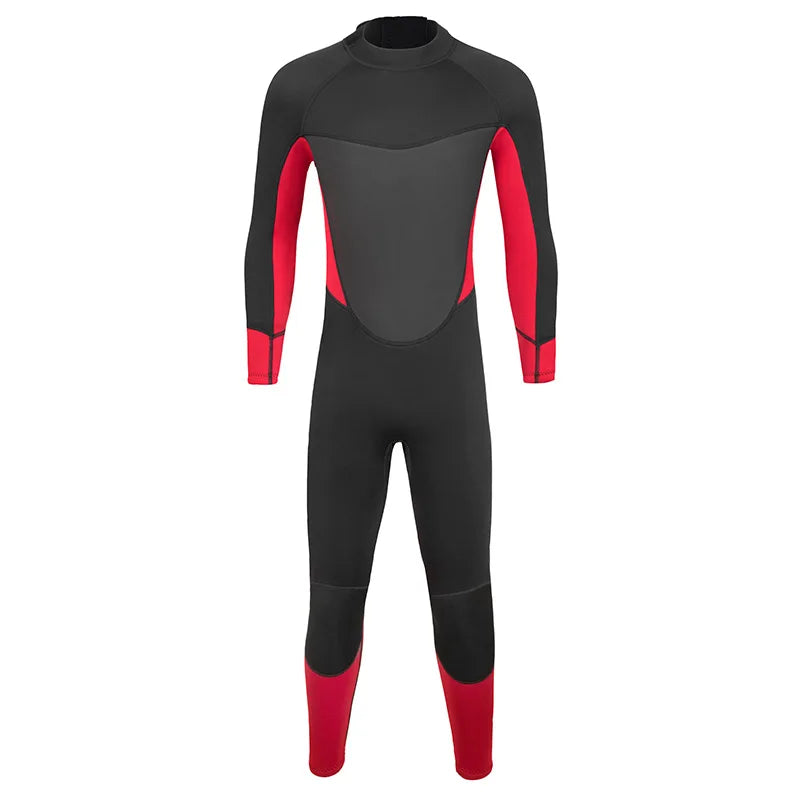 Wholesale 5mm Men's Diving Suit Neoprene Full Surfing Wetsuit Hoodie Snorkeling Jumpsuit Wet/Dry Combination Soft Comfortable
