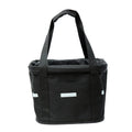 Good Selling Portable Folding Pet Dog Bike Basket with Handle Waterproof Carry for Easy Travel