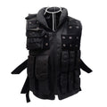 Shero Tactical Vest for Men Life Combat Security Guards Vests Training Uniform Straps Tactic Combat Vest