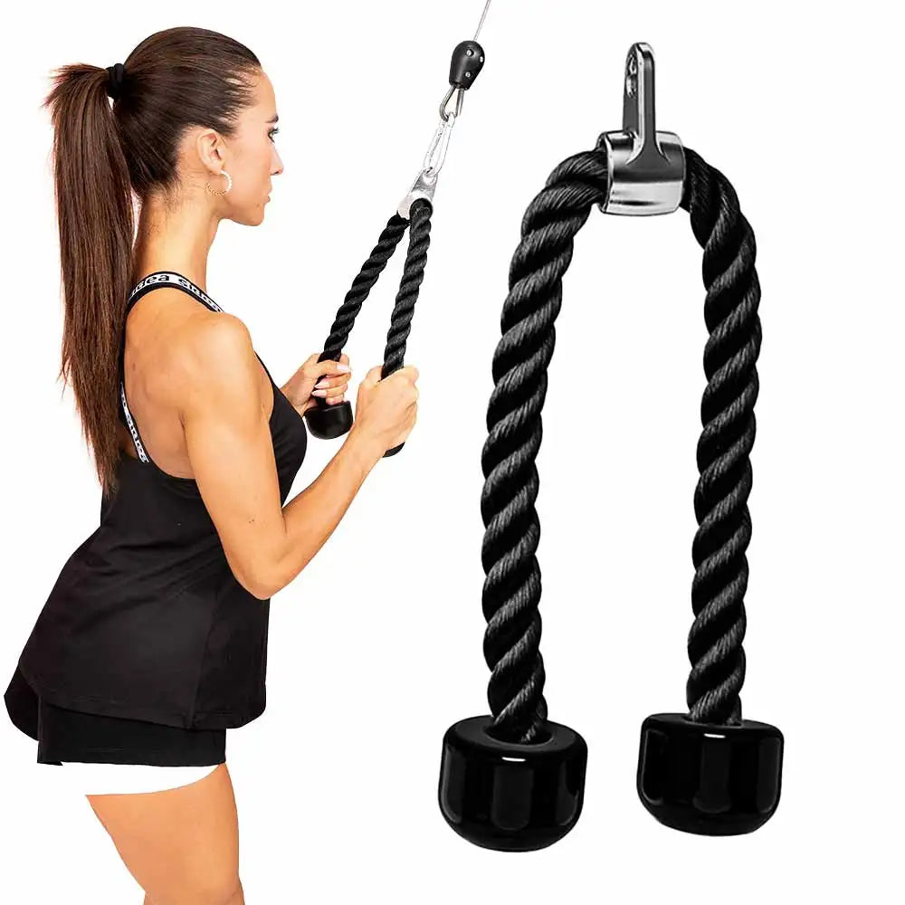 Professional Nylon Gym Pull Down Rope MegaBDM