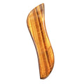 Diy Natural Yellow Tiger Eye Natural jade beauty iridescent gua sha board massage stones