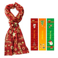 Hot Sale Scarf Custom Scarf Warm ScarfComfortable Luxury Custom Made Sublimated Softtextile Blanket Scarf