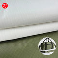 DESIGN ESD 100% Nylon Ballistic Oxford Fabric 4mm Ripstop PU Coating for Luggage Grid Tent Bag Use-for Boys Girls 70d Yarn Count