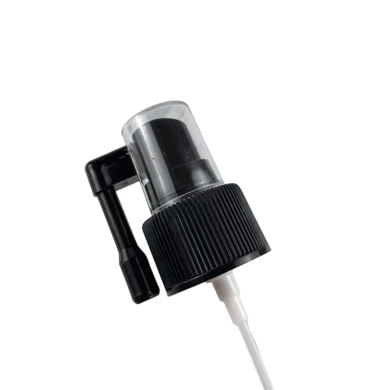 18/410 & 20/410 PP Plastic Non-Spill Fine Mist Long Nozzle Spray Pump Nasal & Oral Bottle Stopper Yolio Brand Model YLO-SP-212