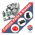 Plastic Toy Injection Mold Molds for Plastic Injection Custom Toys Plastic Molde De Plastico