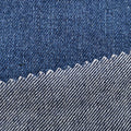 51016 Eco-Friendly Hemp Organic Cotton Raw Denim Fabric Plain Twill Anti-Bacteria Breathable Color Customized for Apparel Jeans
