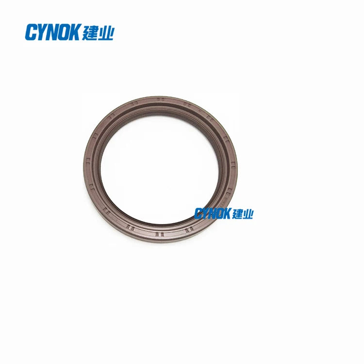 Brown Crankshaft Rear Oil Seal BH6237E Size 90.5*114*12mm Made in Japan 1pcs MOQ for Construction Machinery