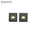 CNMG120408 CNMG120404 Carbide Inserts for Stainless Steel LF6018 PVD Coated Turning Tools 10pcs/box