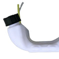 Construction Machinery parts Fuel Gas Petrol Tank Assy for gx35 4 Stroke Brush Cutter Lawn Mower