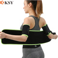 Best Thin Waist Sweat Waist Trainer Slim Waist Workout Sweatband for Stomach