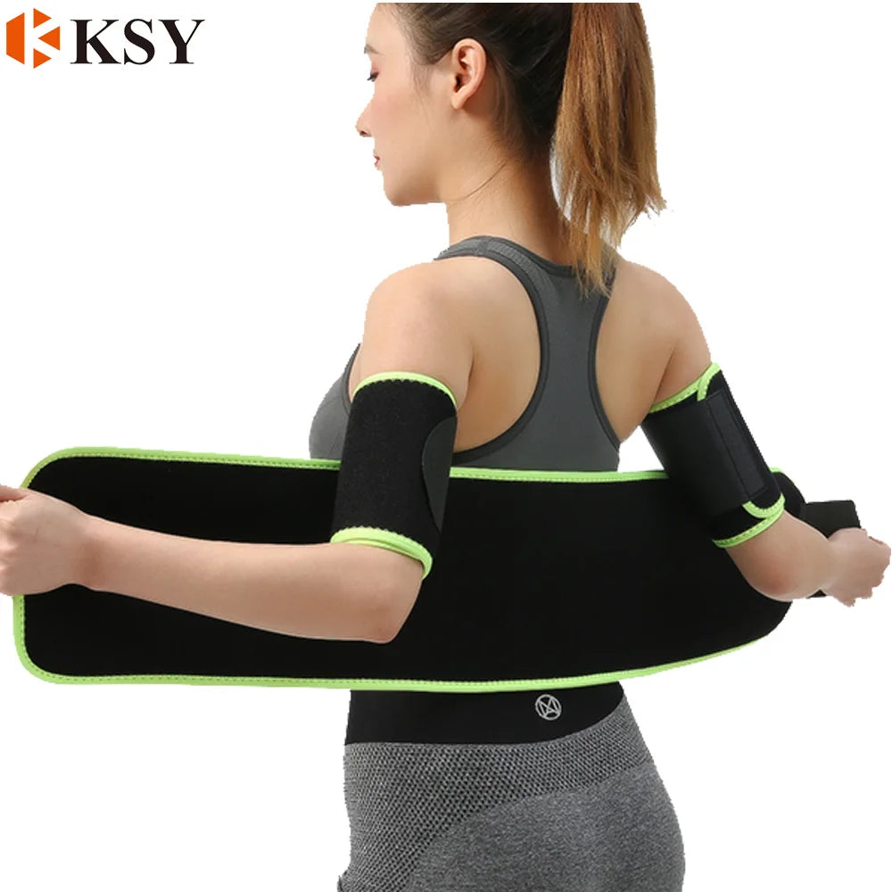 Best Thin Waist Sweat Waist Trainer Slim Waist Workout Sweatband for Stomach